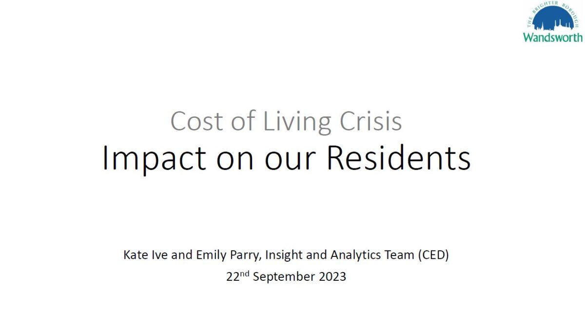 DataWand – Cost of Living Data